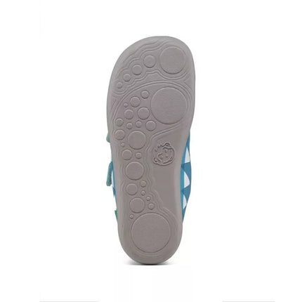 Affenzahn Halbschuh Baumwolle Lucky Shark Jr shoes 00391-30211