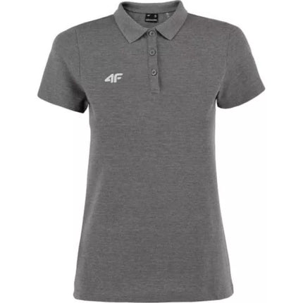 Moteriški polo marškinėliai 4F NOSH4TSD007B-24M
