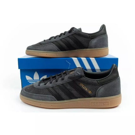 Vyriški laisvalaikio batai Adidas Handball Spezial odiniai kedai