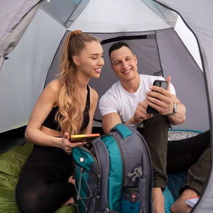 NILS CAMP ROCKER NC6013 3-person tent