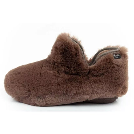 Scholl Molly Bootie Women's Insulated Slippers [F303521011]
