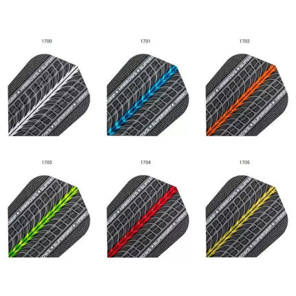Harrows Supergrip Plunksnos