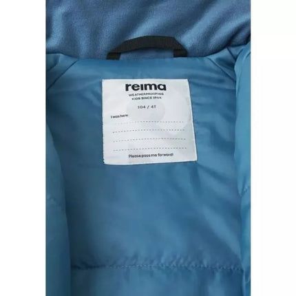 Reima winter overall for kids – waterproof and breathable (5100131B-67A2)
