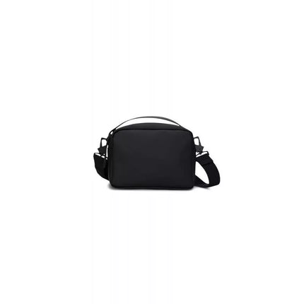 Rains rankinė BOX BAG W3 14100 01 JUODA