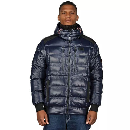 Geographical Norway BAPTISTE NAVY DB VYRIŠKA 056 MĖLYNA (WZ8156H/GN-MARINE)