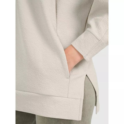 Women's 4F Yoga and Pilates Sweatshirt 4FWAW25TFSWF589-12S