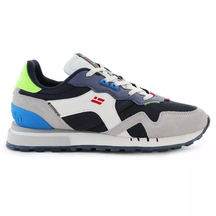 D.Franklin Vibla Zig Patch M DFSH378008-NAVY batai