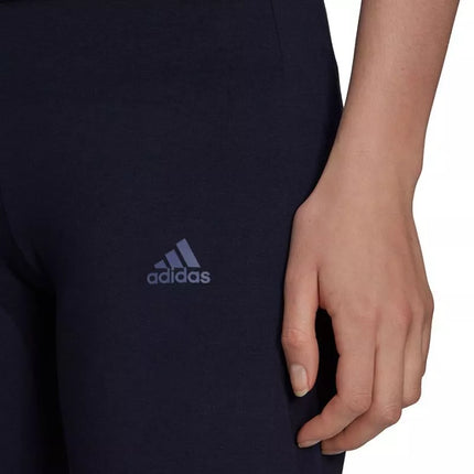 adidas Essentials Fitted W H10252 antistresiniai antblauzdžiai