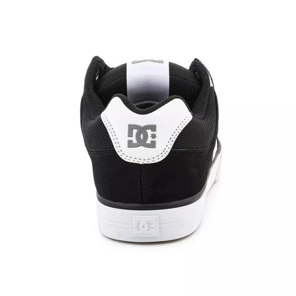 DC Shoes Pure 300660-BW6 Juoda/Balta/Gumos