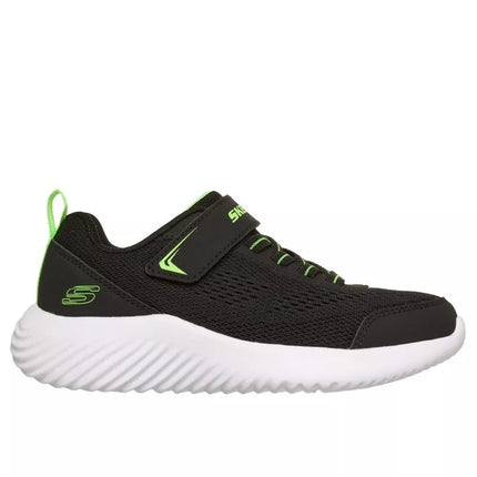 Skechers vaikams BOUNDER QUANTARUN sportbačiai 403905L BLK