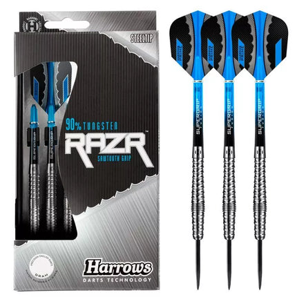 Harrows Razr 90% Steeltip Darts HS-TNK-000013377