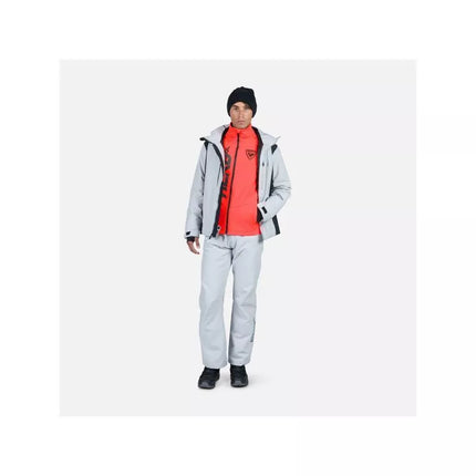 Rossignol New Hero Classique Clim Džemperis Raudonas
