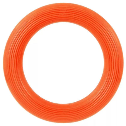 Guminis žiedas RINGO, skersmuo 17 cm - oranžinis TULLO