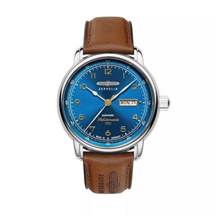 Zeppelin Mediterranee 96643 laikrodis, 40 mm