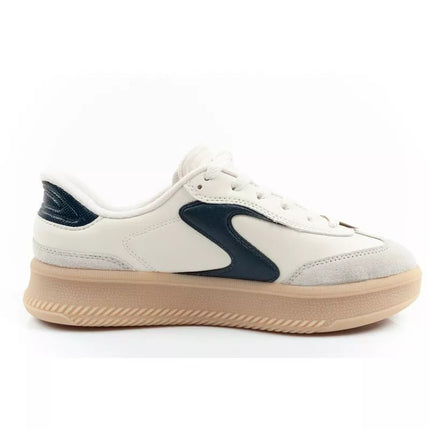 Skechers moteriški sportbačiai Lifted Luxe ekru Slip-Ins