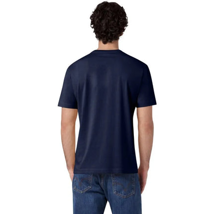 Men's Champion SS Tee Navy Blue 221798 BS501