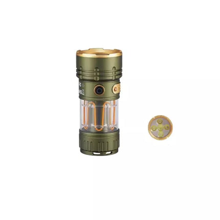 Lauko žibintuvėlis NATUREHIKE cnk2300011-žalias