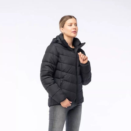Women's winter quilted jacket LADY SAFI SP