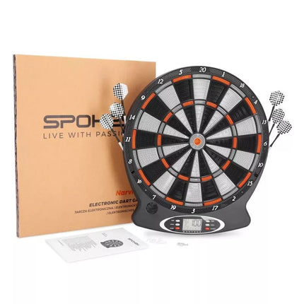 Elektroninis "Spokey Narvi Pro 942238" Dydis