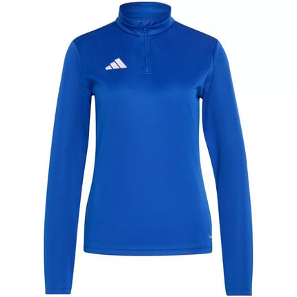 Moteriškas adidas Entrada 26 Treniruočių topas mėlynas JZ6641