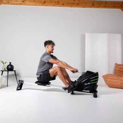 VIRTUFIT IRKLAVIMO TRENIRUOKLIS ROW 450