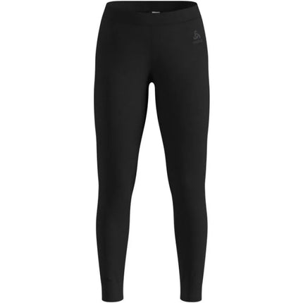 Odlo Moterų ilgos termo kelnės BL BOTTOM MERINO 200, dydis M, juodos