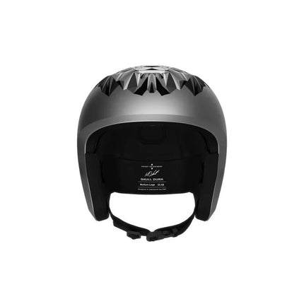 POC Skull Dura Jr Marco Odermatt Ed. Ski Helmet Gray