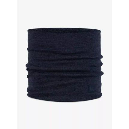 BUFF MERINO STIPRUS KAKLO MOVAS VIENSPALVIS INDIGO bandana