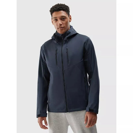 Vėjo neperpučiama softshell striukė su NeoDry 8K 4F membrana