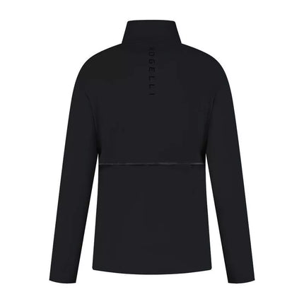 Rogelli ESSENTIAL running jacket black XL