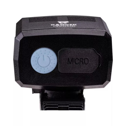 Dviračio lemputė WALL-E apšvietimas