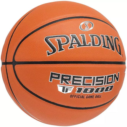 Spalding Precision TF-1000 Logo FIBA Kamuolis 77526Z