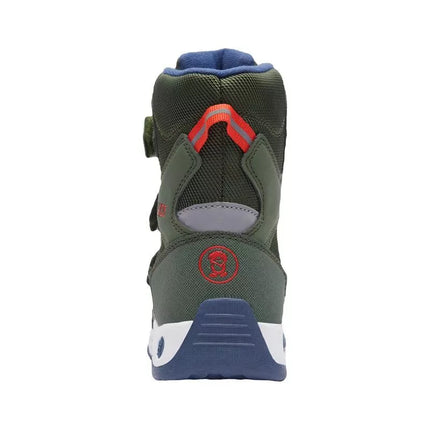 Trollkids vaikiški žieminiai vandeniui atsparūs batai Lofoten Winter Boots Jr 159-322