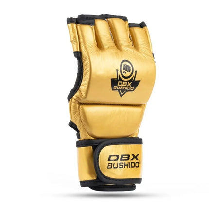 MMAM Gloves made of genuine leather - Champion - LegacySeries