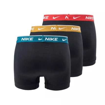 Vyriški Nike Trunk 3 vnt. bokseriai - 0000KE1008-C4R