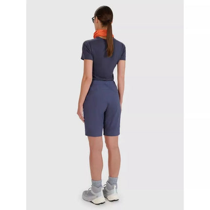 Women's quick-drying trekking shorts 4F 4FWSS25TFSHF0954-22S