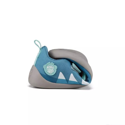 Affenzahn Halbschuh Baumwolle Lucky Shark Jr shoes 00391-30211