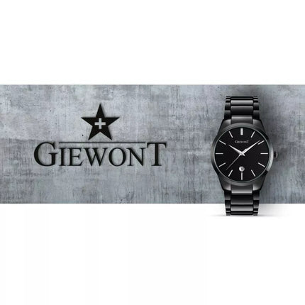 Men's Watch GIEWONT GW4290-1