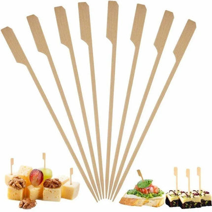 BAMBOO SKEWER 25CM 50 PCS
