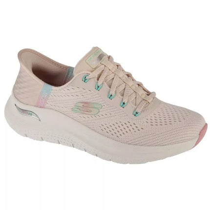 Skechers Slip-Ins: Arch Fit 2.0 - Easy Chic 150066-NTPK Smėlio spalvos 36