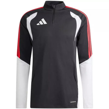Men's adidas Tiro 26 Competition Training Top Black, White, and Red KA7560