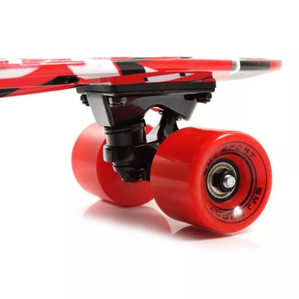 Riedlentė Penny Board UT-2206 Geometric HS-TNK-000009069