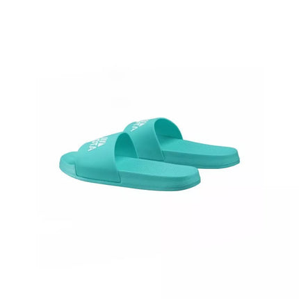 Kubota Women's Pool Flip-Flops Basic Turquoise KKB007