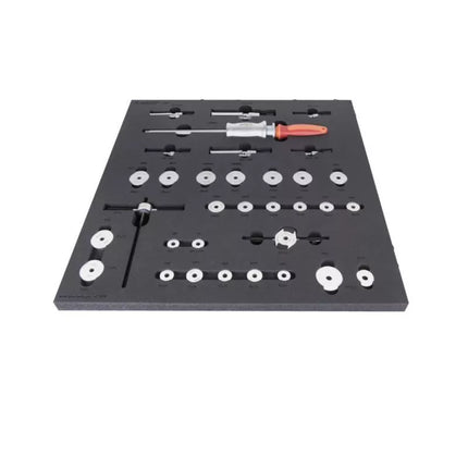 UNIOR Set of keys for bearings on insert 1