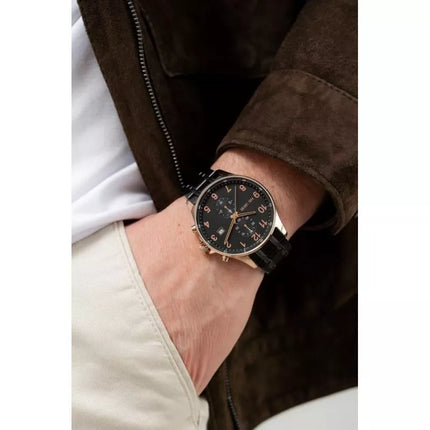 Men's Watch PAUL LORENS PL20002B-1A4 + BOX
