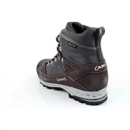 Trekker Pro GORE-TEX žygio batai rudi Aku