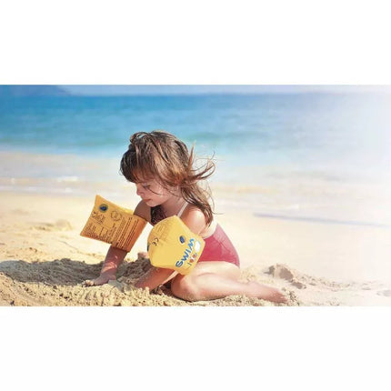 SWIM KID 46091 SWIMMING ARM SLEEVES FOR CHILDREN
