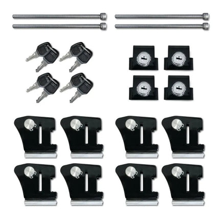 OFFLANDER ANTI-THEFT MOUNTING BRACKETS