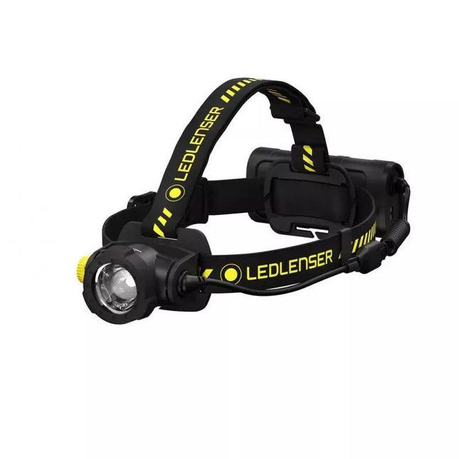 Ledlenser H15R Work priekinis žibintas 502196