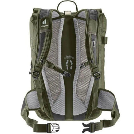 Deuter Amager 25+5 grafito dviračių kuprinė